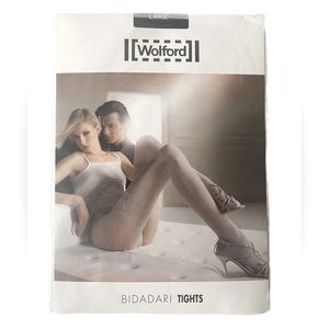 Wolford NEW Bidadari tights